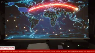 I Am Your President screenshot
