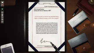 I Am Your President screenshot