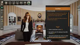 I Am Your President: Prologue screenshot