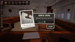 I Am Your President: Prologue screenshot