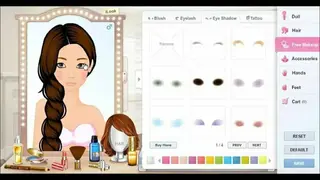i-Dressup screenshot