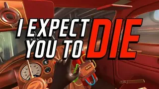 I Expect You to Die screenshot