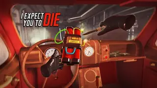 I Expect You to Die screenshot