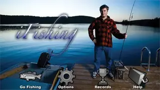 I Fishing screenshot