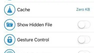 i-FlashDevice HD screenshot