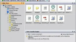 i-FunBox screenshot
