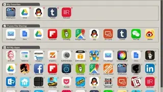 i-FunBox screenshot