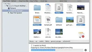 i-FunBox screenshot