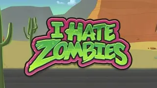 I Hate Zombies screenshot