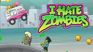 I Hate Zombies screenshot