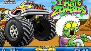 I Hate Zombies screenshot