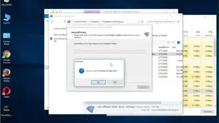 i-net Clear Reports screenshot