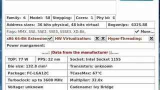 I-Nex screenshot