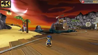 I-Ninja screenshot
