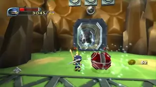 I-Ninja screenshot