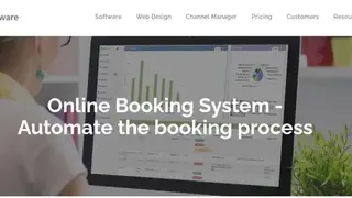 I-Pro Booking System screenshot
