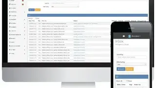 I-Pro Booking System screenshot