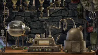 I Spy: Spooky Mansion screenshot