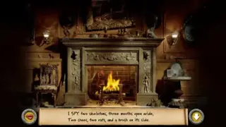 I Spy: Spooky Mansion screenshot