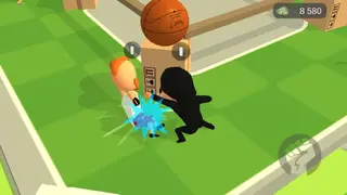 I, The One: Action Fighting Game screenshot