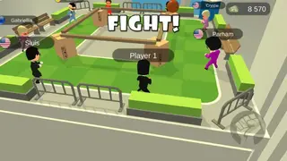 I, The One: Action Fighting Game screenshot
