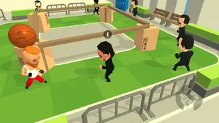 I, The One: Action Fighting Game screenshot