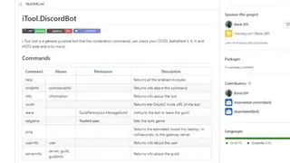 i-Tool screenshot