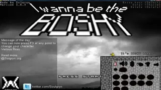 I Wanna Be The Boshy screenshot
