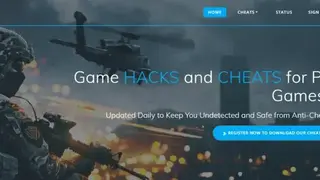 I want cheats screenshot