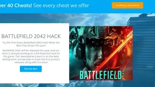 I want cheats screenshot