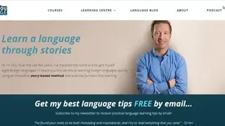 I Will Teach You A Language screenshot