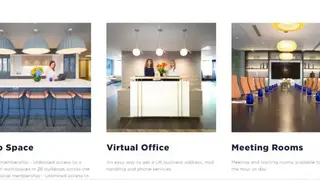 i2 Office screenshot