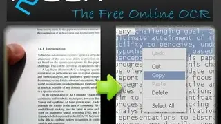 i2OCR screenshot