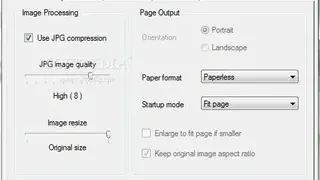 I2pdf screenshot
