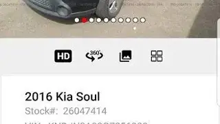 IAA Buyer Salvage Auctions screenshot