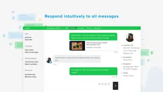 iAdvize screenshot