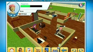IAMFAM screenshot