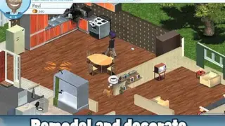 IAMFAM screenshot