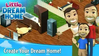 Iamfam Little Dream Home screenshot