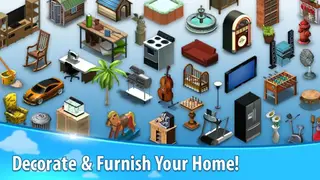 Iamfam Little Dream Home screenshot