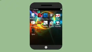 iAndroid screenshot