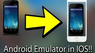 iAndroid screenshot