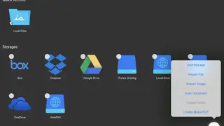iAnnotate Enterprise screenshot