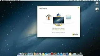 iAntiVirus screenshot