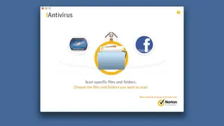 iAntiVirus screenshot