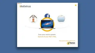 iAntiVirus screenshot