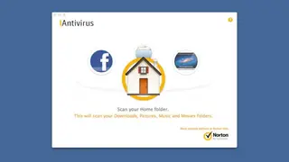 iAntiVirus screenshot
