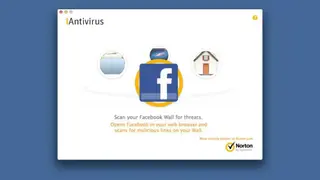 iAntiVirus screenshot