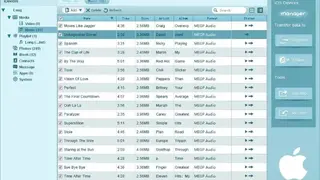 iAny Manager screenshot