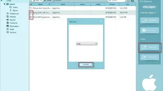 iAny Manager screenshot